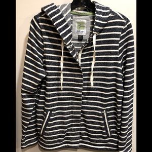 IMOVE - French Terry Zip Hoody